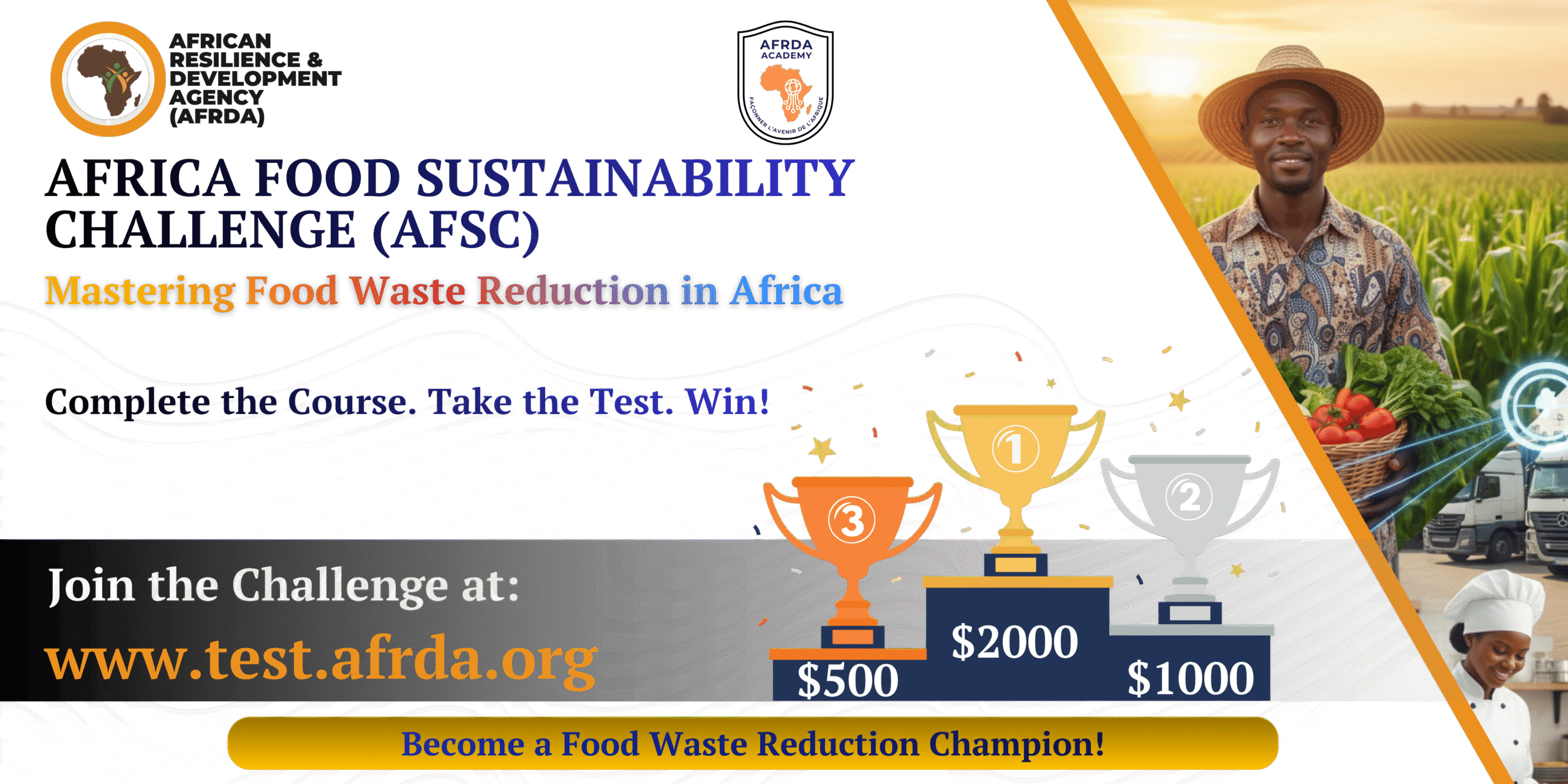 AFSC prizes and public recognition