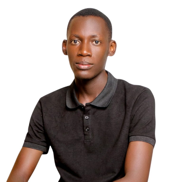 Johnathan Walugembe, first AIM-Bridge Africa cohort participant